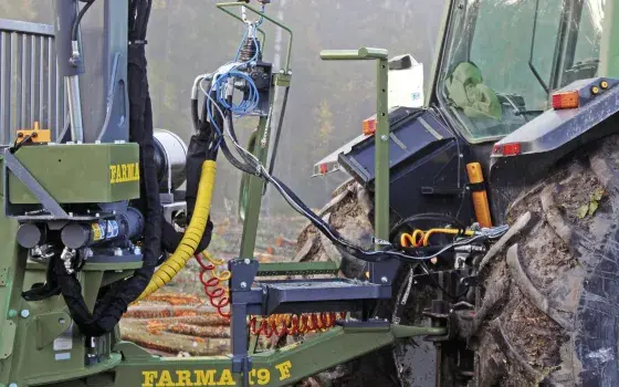 Platformă operator