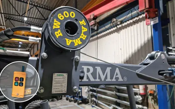 RW 600