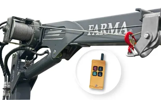 FARMA Funkwinden