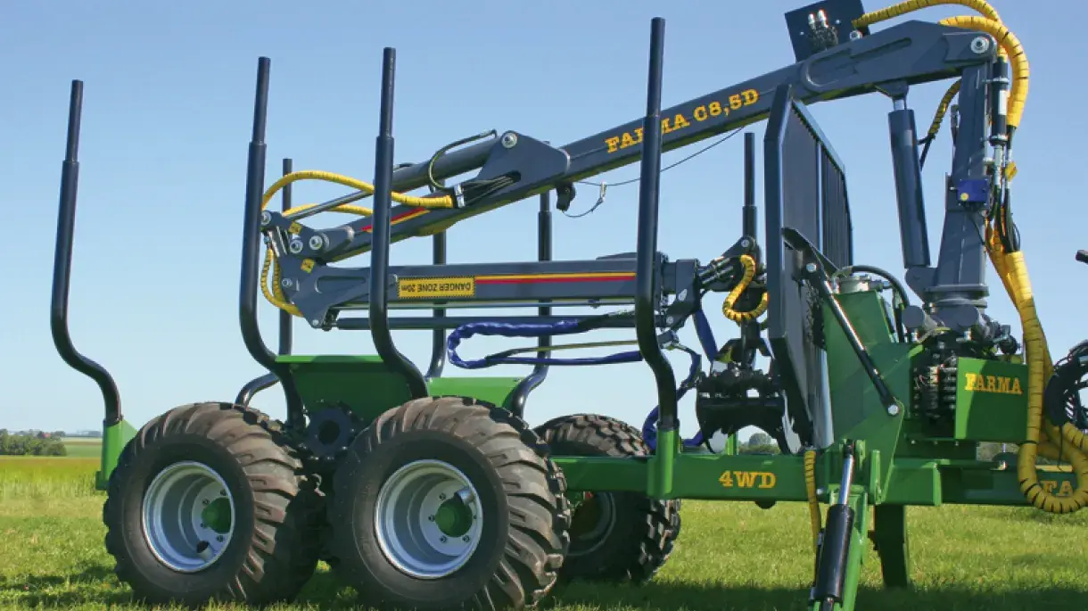 FARMA C 8,5 G2 — imagine 2