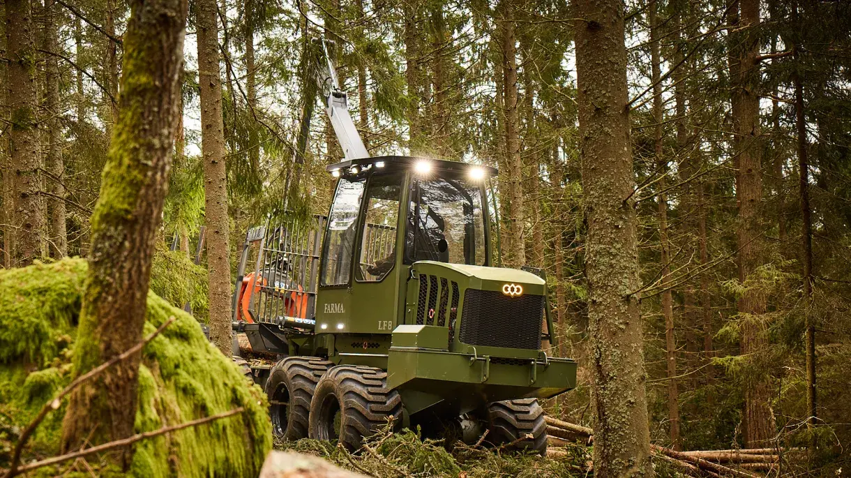 FARMA LF8 — imagine 3