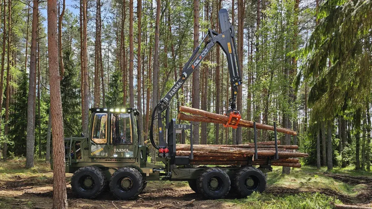 FARMA C 9.7 X-CEL F — imagine 2